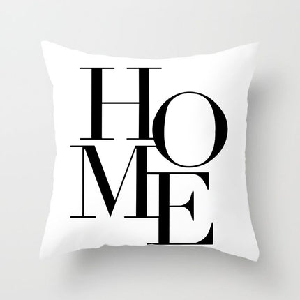Cushion Cover In Printed Super Soft Material