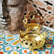 Golden Sitting Buddha