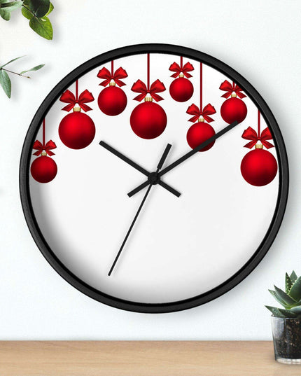 Luxury Artisan Wooden Clock for Sophisticated Home Decor