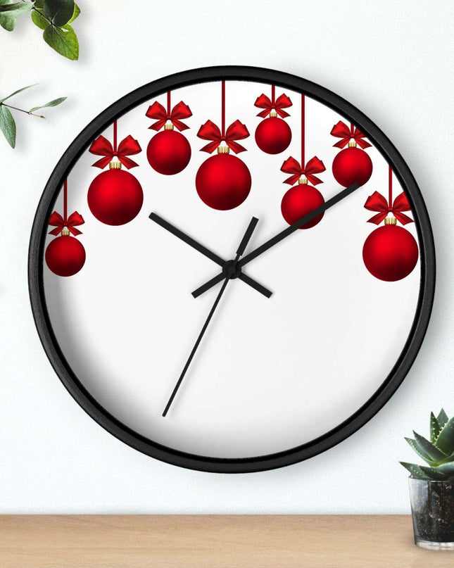 Luxury Artisan Wooden Clock for Sophisticated Home Decor