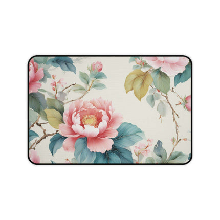 Personalized Neoprene Desk Mat for an Inspired Work Environment by Kireiina