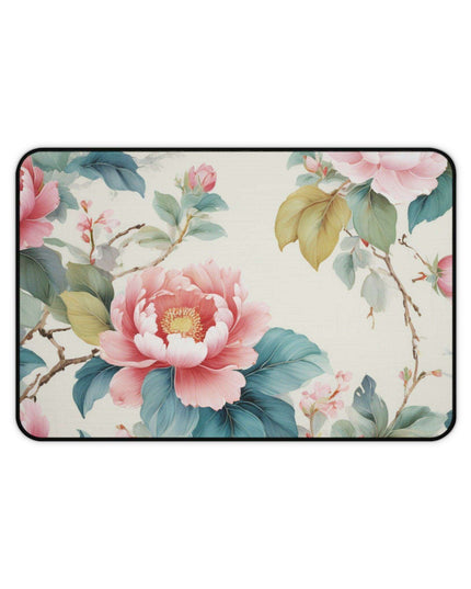 Personalized Neoprene Desk Mat for an Inspired Work Environment by Kireiina