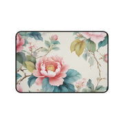 Personalized Neoprene Desk Mat for an Inspired Work Environment by Kireiina