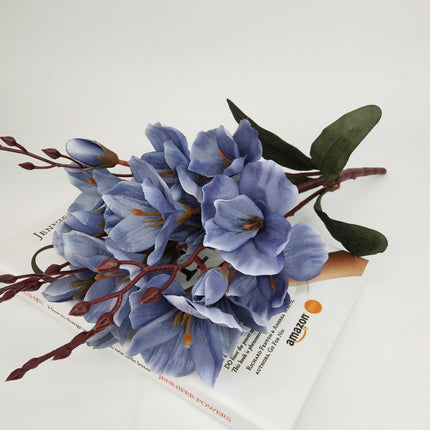 Peekaboo Studio Artificial Magnolia & Freesia Floral Wedding Decor