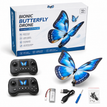 2 Butterfly Drones + 2 Basic Controllers (Standard Cardboard Box) / A