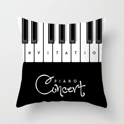 Cushion Cover In Printed Super Soft Material