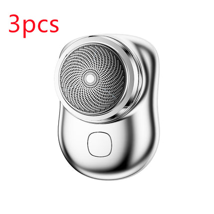 Peekaboo Studio Mini Portable Cordless Electric Shaver - Rechargeable,