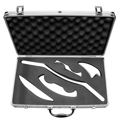Stainless Steel Myofascial Release Knife 430x250x80mm For Fitness Massage