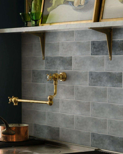 Industrial Charm Brick Wall Stickers: Effortless Home Upgrade