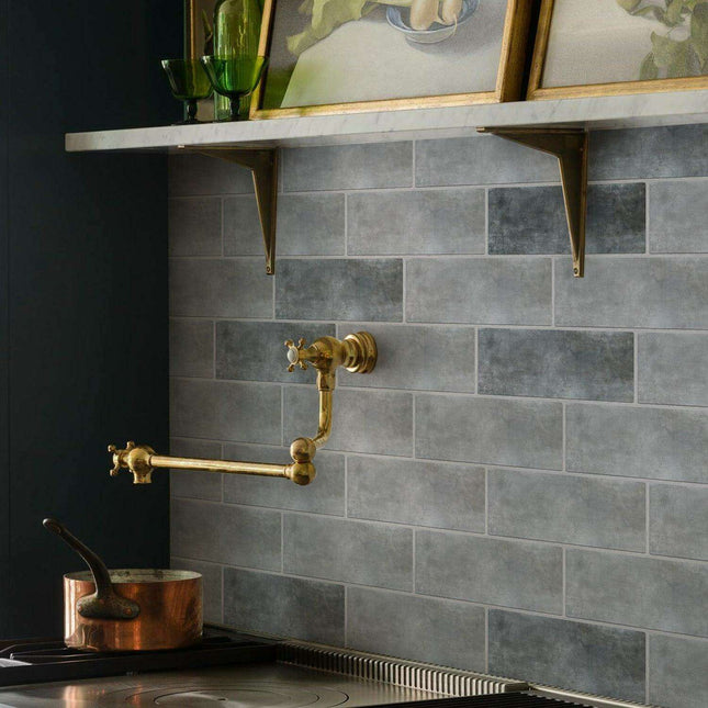 Industrial Charm Brick Wall Stickers: Effortless Home Upgrade