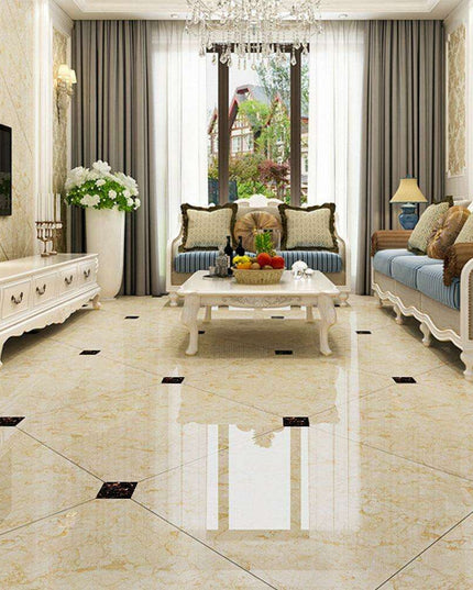 Chic Diagonal Design PVC Tile Decal Collection - Elevate Your Home Decor!