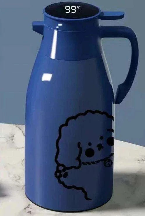 2L Elegant Touchscreen Thermal Beverage Dispenser - Premium Hot Drink Server - Très Elite