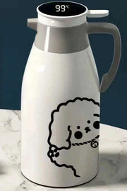 2L Elegant Touchscreen Thermal Beverage Dispenser - Premium Hot Drink Server - Très Elite