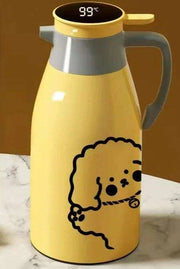 2L Elegant Touchscreen Thermal Beverage Dispenser - Premium Hot Drink Server - Très Elite