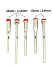 NO.1 x 2.35mm shank