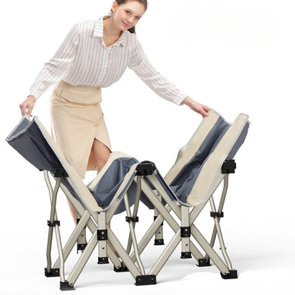 Portable Folding Bed – Lightweight, Easy Setup for Naps