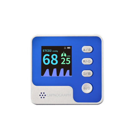 CONTEC CA10M-VET Mainstream ETCO2 Capnograph For Veterinary Use