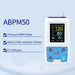Advanced 24-Hour Ambulatory Blood Pressure Monitor - Contec ABPM50
