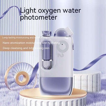Light Oxygen Water Light Meter For Water Quality Testing