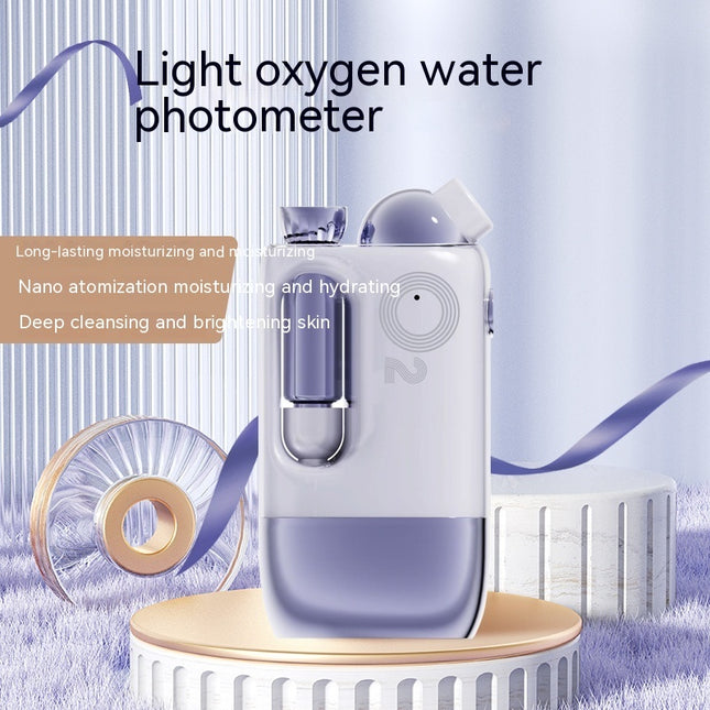 Light Oxygen Water Light Meter For Water Quality Testing