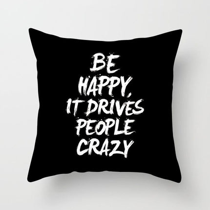 Cushion Cover In Printed Super Soft Material