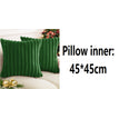 Emerald Green set / 45×45cm