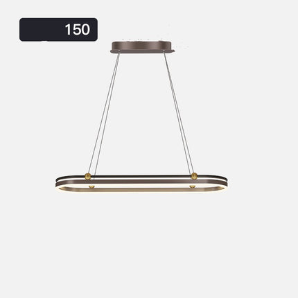 Dining Room Chandelier Modern Creative Personality Art Table Bar Long