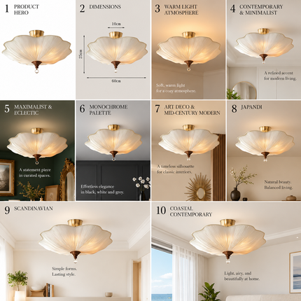 Retro Lotus-Leaf Fabric Ceiling Light — Eye-Protection Pendant for Living Room, Bedroom & Restaurant Pendant Light Fixtures retro-lotus-leaf-shape-white-fabric-ceiling-lights-french-living-room-bedroom-restaurant-tea-house-eye-protection-hanging-lamps Home & Garden > Lighting > Ceiling Lights & Fans > Ceiling Lights