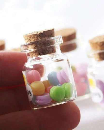 Enchanting Tiny Dollhouse Delights