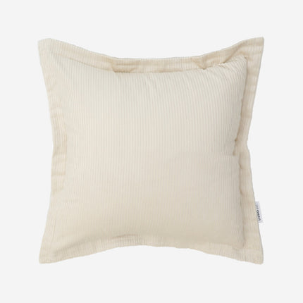 Corduroy Retro Solid Color Cushion Cover