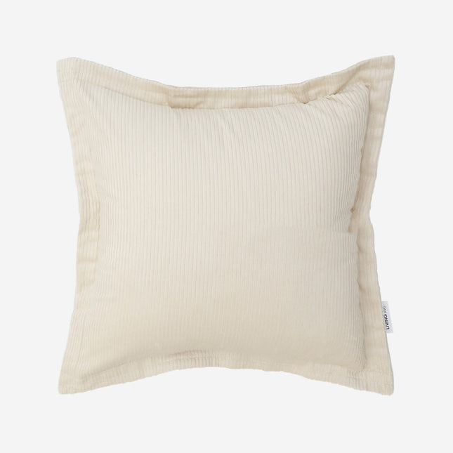 Corduroy Retro Solid Color Cushion Cover