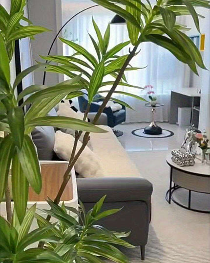 Stylish All-Weather Coffee Table with Sturdy Metal Frame - No Assembly Needed