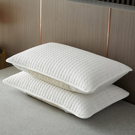 Pillow Core Protection Isolation Layer Quilted Pillowcase Household