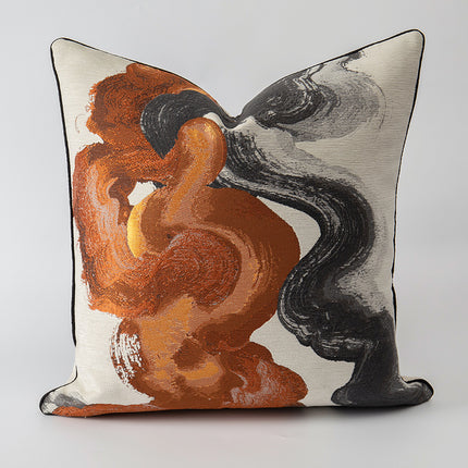 New Chinese Modern Sofa Cushion Pillow Cover