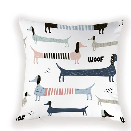 Sofa Cushion Home Pillow Cover