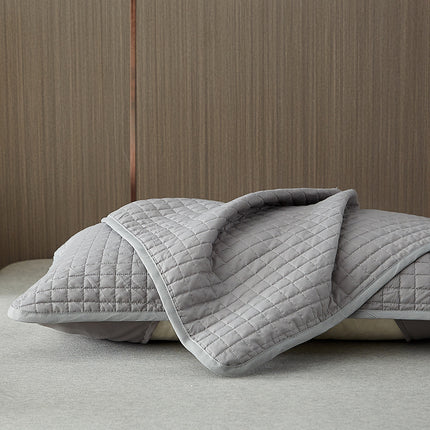 Pillow Core Protection Isolation Layer Quilted Pillowcase Household