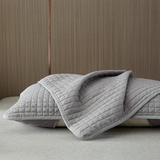 Pillow Core Protection Isolation Layer Quilted Pillowcase Household