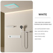 White / Five functions
