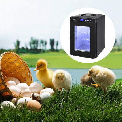 Peekaboo Studio 25L Digital Reptile Incubator - Cooling & Heating 5-42
