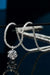 Captivating 1 Carat Lab-Diamond Sterling Silver Necklace
