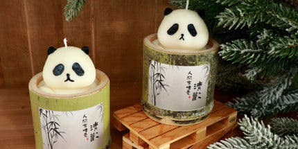 Panda Bamboo Candle Bamboo Pipe Aromatherapy panda-bamboo-candle-bamboo-pipe-aromatherapy Arts, Crafts & Sewing›Art Supplies›Paint