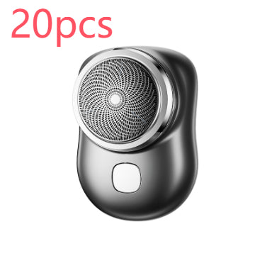 Peekaboo Studio Mini Portable Cordless Electric Shaver - Rechargeable,