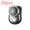20pcs Black / USB