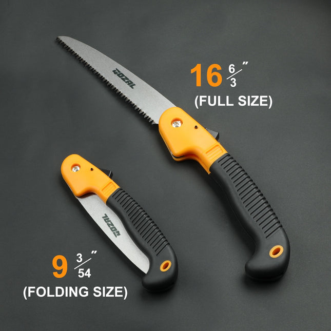 Peekaboo Studio Precision Handsaw with Ergonomic Grip & Durable Blade