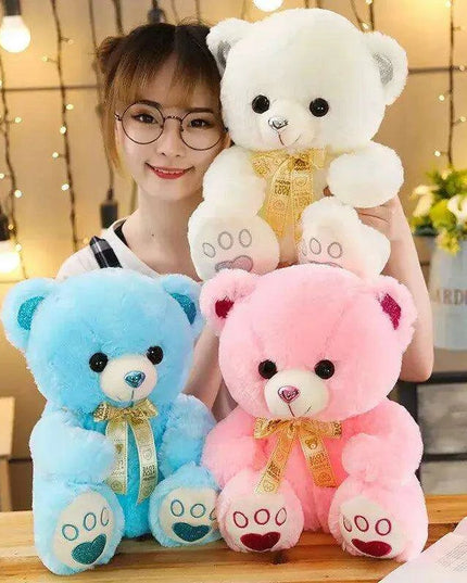 Huggale Teddy Bear Plush - Ultimate Birthday Surprise for Kids of All Ages