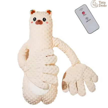 Peekaboo Studio Infant Exhaust Pillow - Remote Controlled Soothing Plu