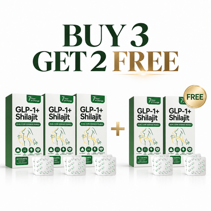 Shop1104083967 7 Days of Change GLP-1+ Shilajit Metabolism Boost Drops Uncategorized 7-days-of-change-glp-1-shilajit-dual-core-essence-pearls-oral-solution-to-boost-metabolism-natural-ingredients-moringa-drops-1