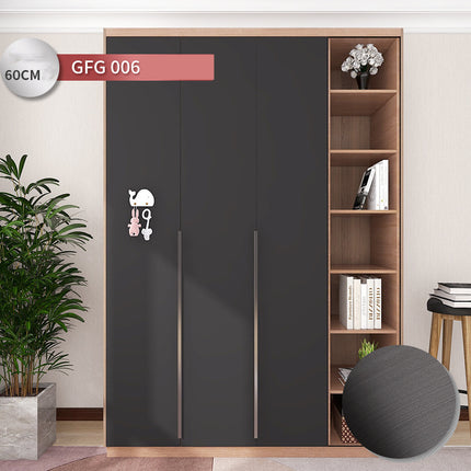 Peekaboo Studio Waterproof Wardrobe Door Stickers - Self-Adhesive & Th