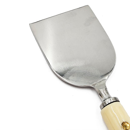 Room and Decor Multicolor Steel Cheese Server Set - 3 Pieces, Elegant