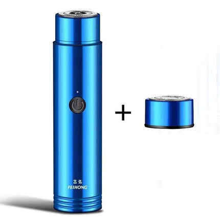 Peekaboo Studio Mini Electric Shaver - Portable & Rechargeable Design